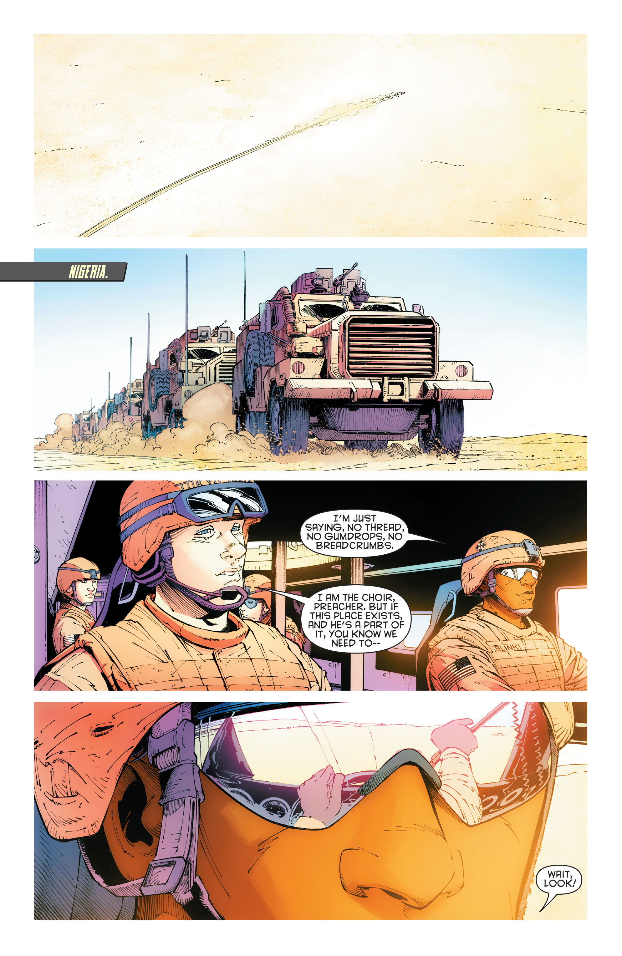 Read online Batman (2011) comic -  Issue #25 - 2
