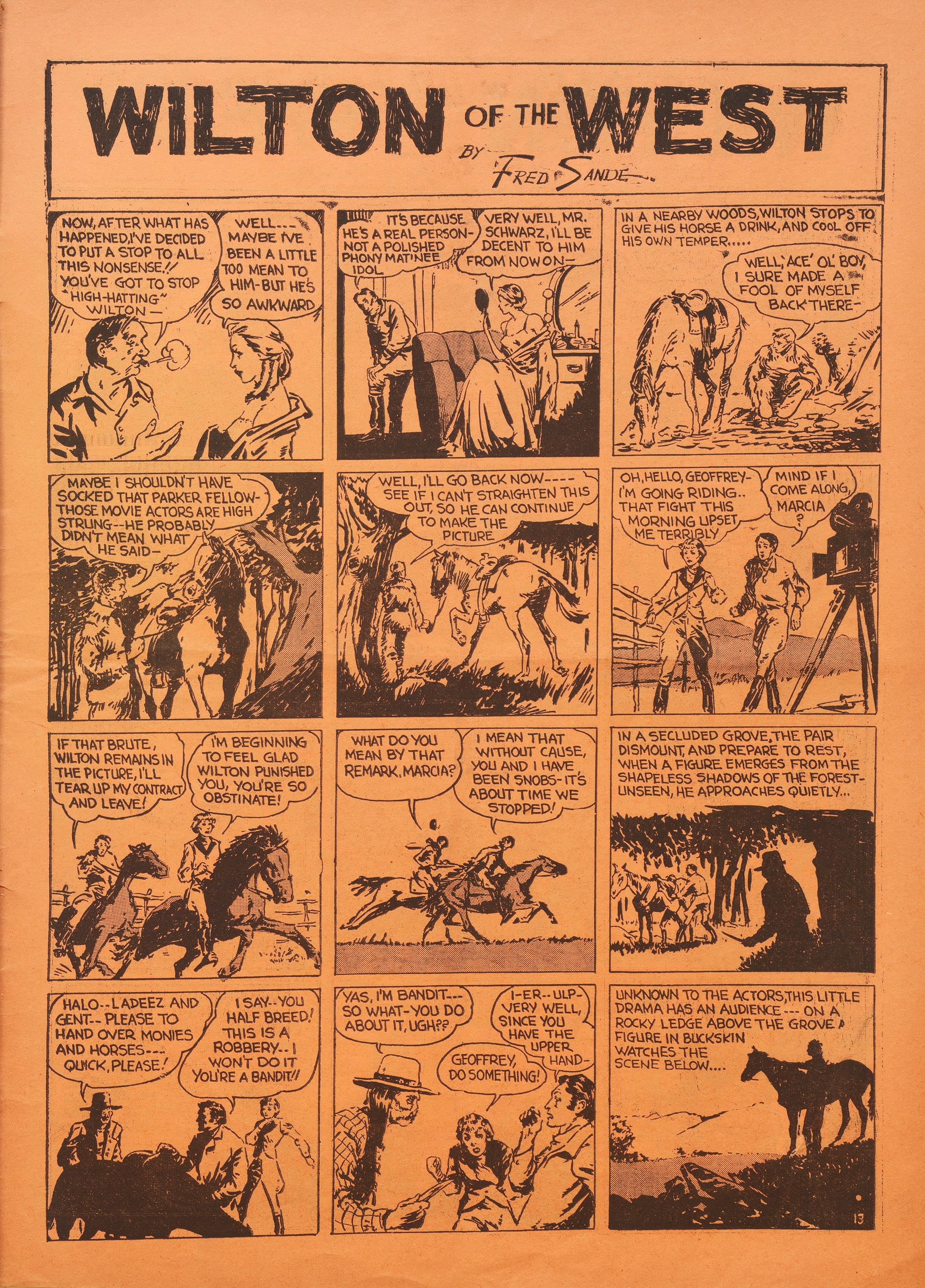 Read online Jumbo Comics comic -  Issue #4 - 47