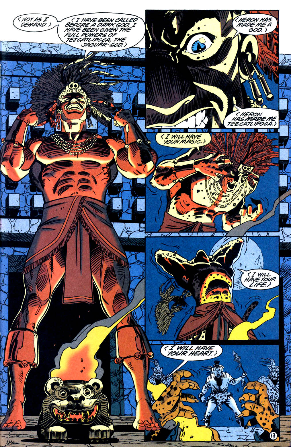 Read online Green Arrow (1988) comic -  Issue #102 - 14