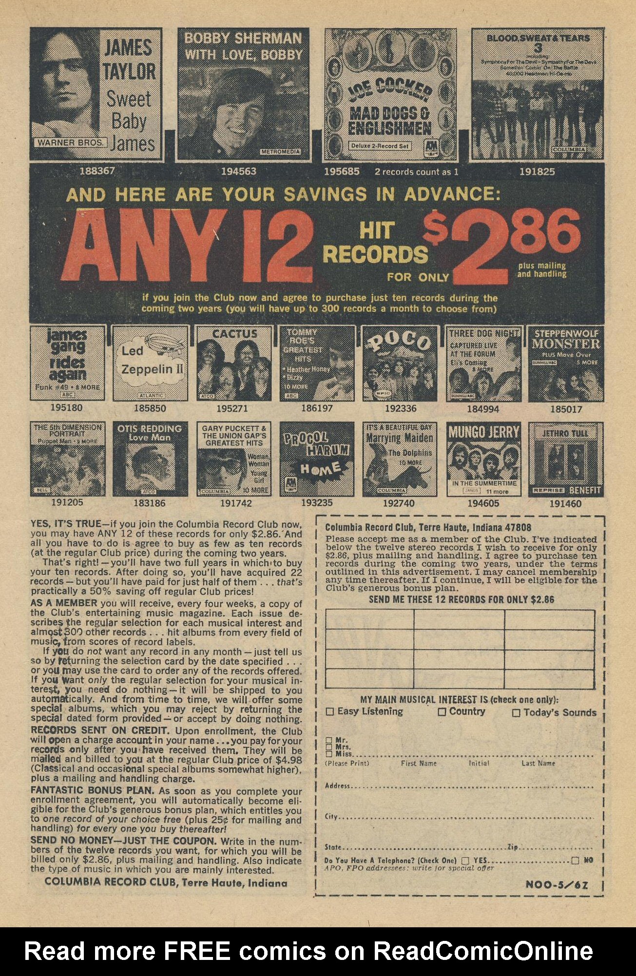 Read online Archie's Pals 'N' Gals (1952) comic -  Issue #63 - 35