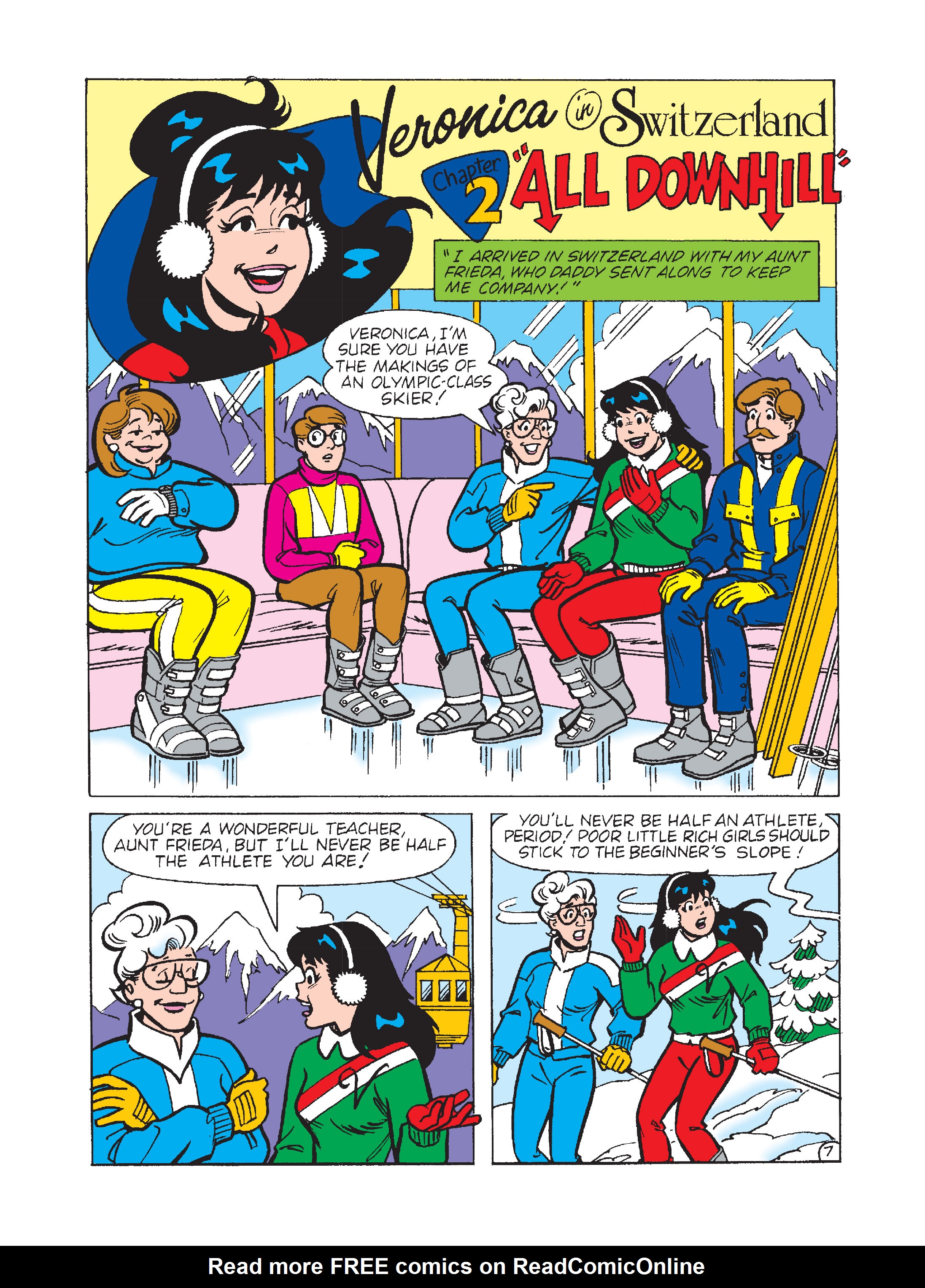 Read online Betty and Veronica Double Digest comic -  Issue #206 - 71