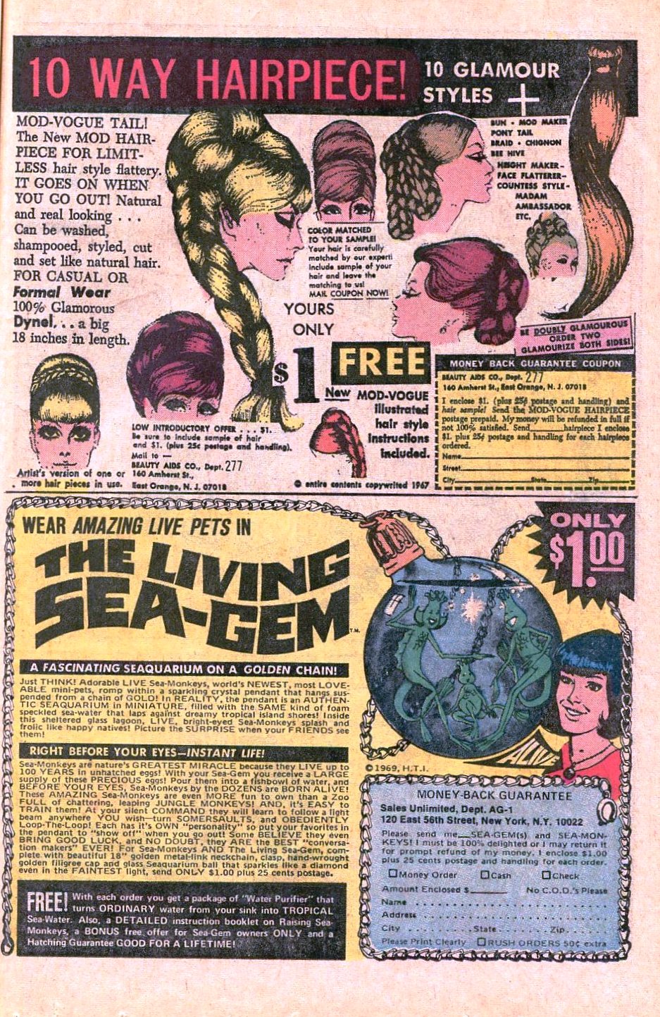 Read online The Adventures of Little Archie comic -  Issue #58 - 35