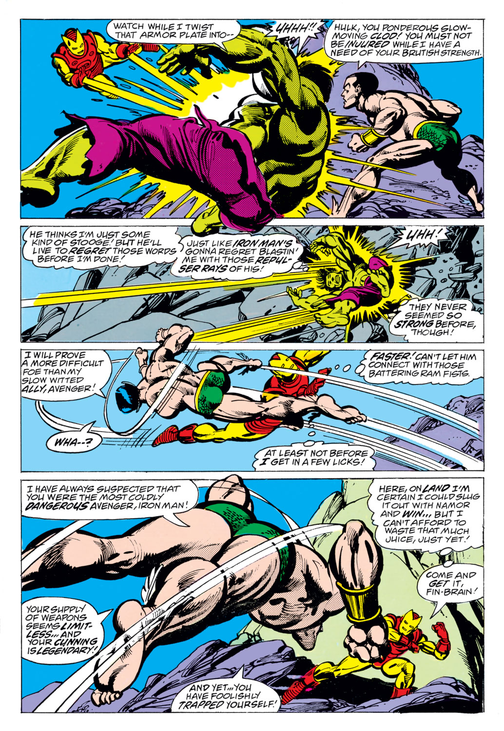 What If? (1977) issue 3 - The Avengers had never been - Page 17