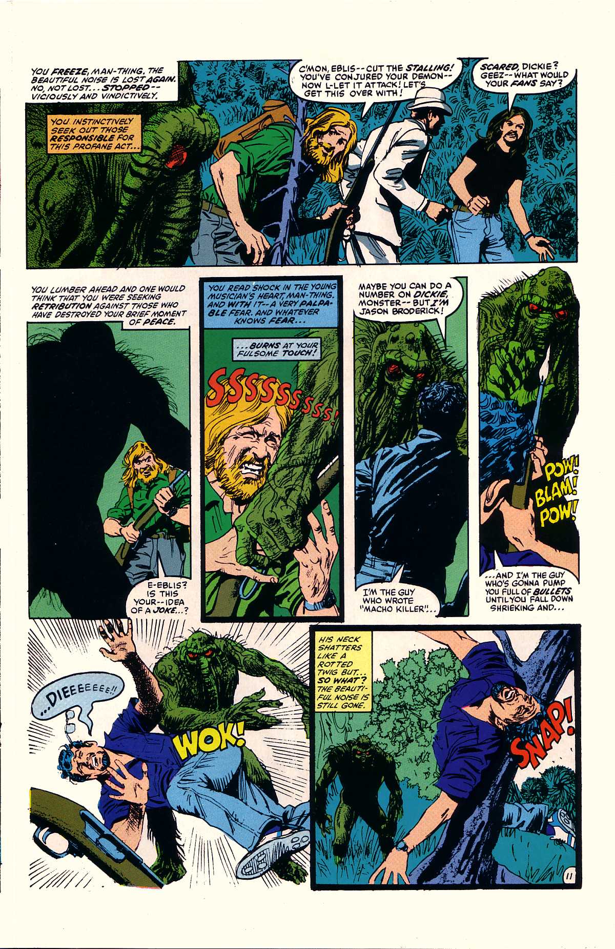 Marvel Fanfare (1982) Issue #9 #9 - English 13
