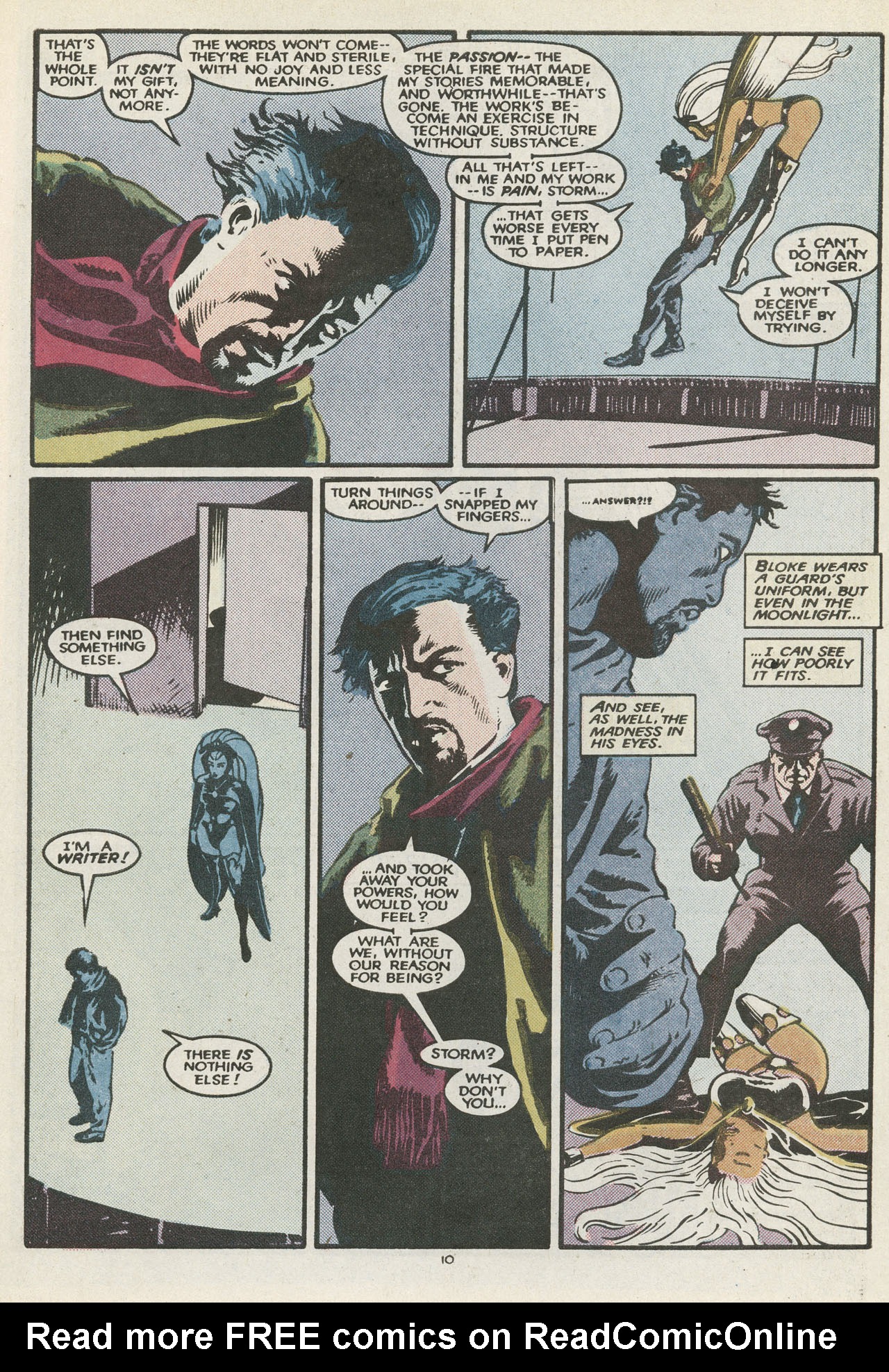 Classic X-Men Issue #11 #11 - English 31