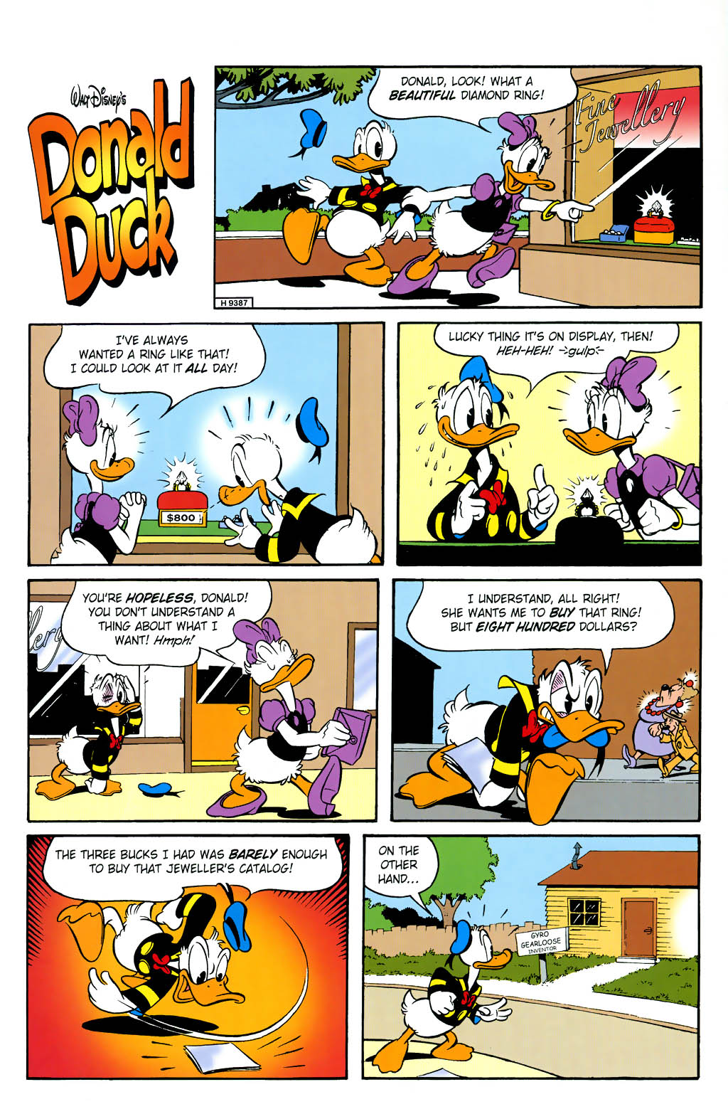 Read online Uncle Scrooge (1953) comic -  Issue #321 - 34