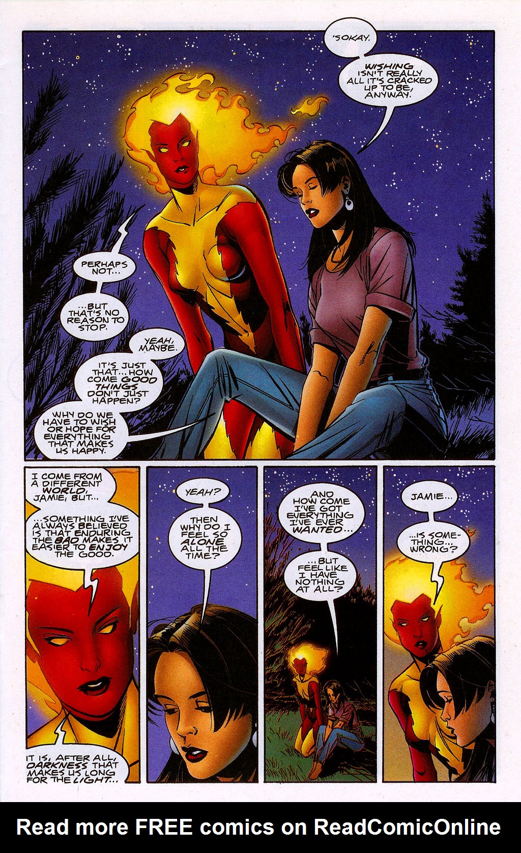 Read online The Adventures of The New Men comic -  Issue #22 - 9