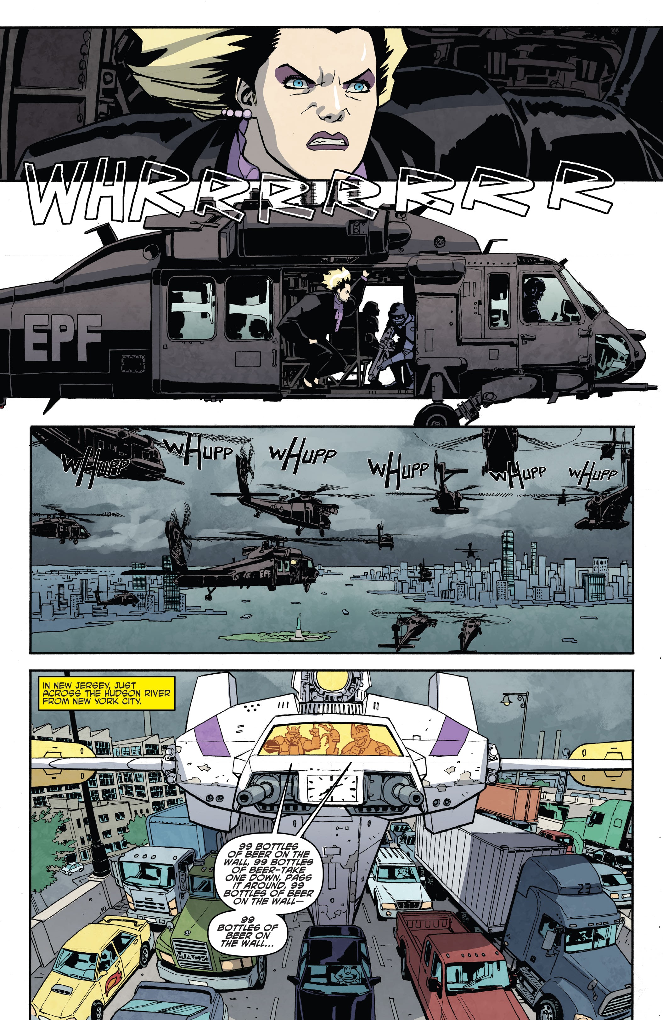 Read online Teenage Mutant Ninja Turtles: The IDW Collection comic -  Issue # TPB 12 (Part 3) - 93