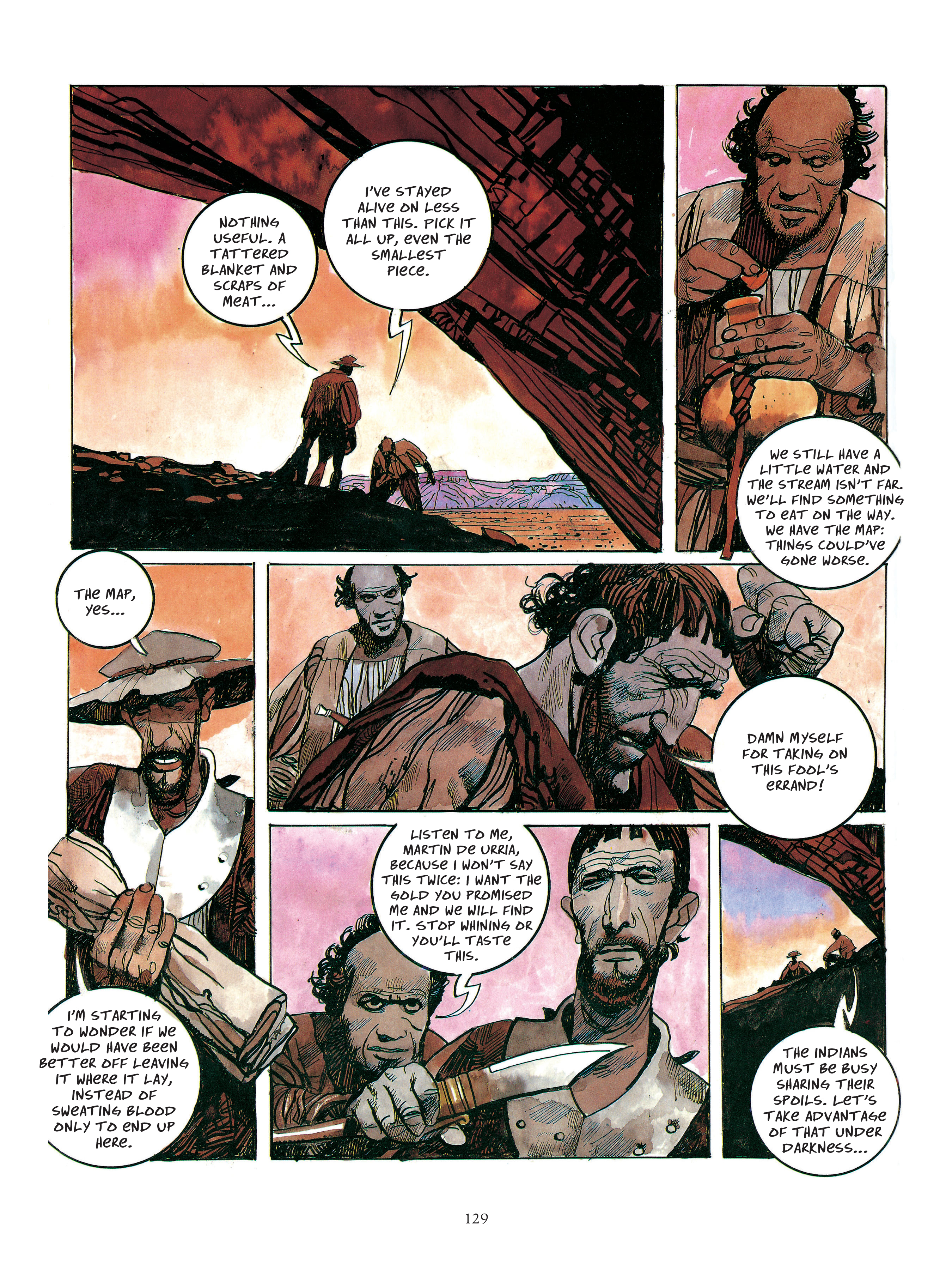 Read online The Collected Toppi comic -  Issue # TPB 3 (Part 2) - 29