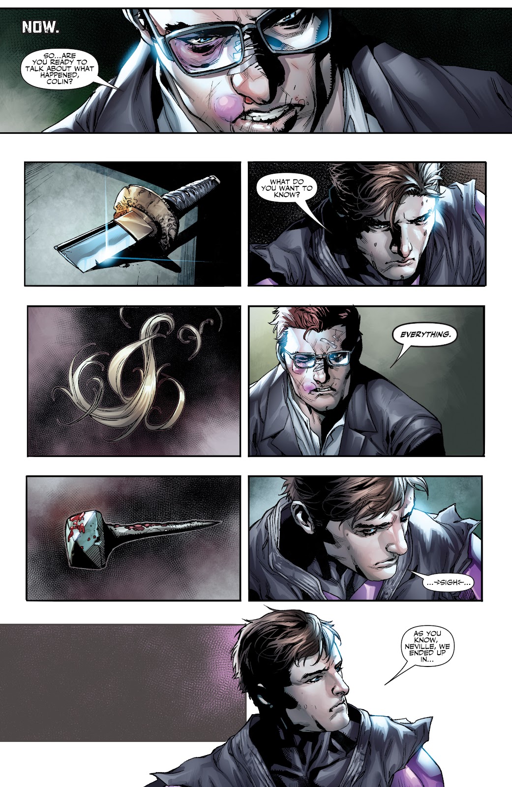 Ninjak (2015) issue 26 - Page 3