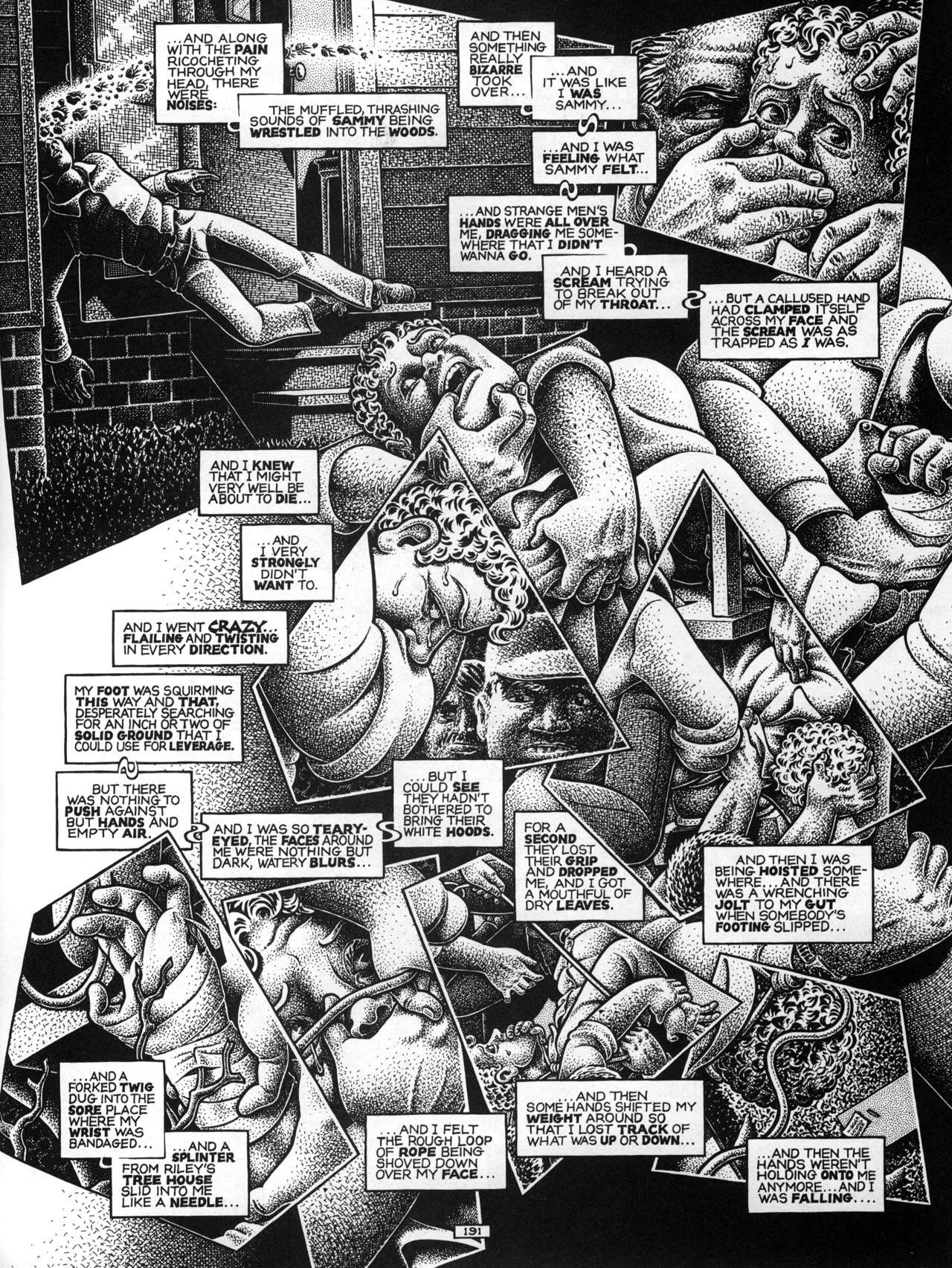 Read online Stuck Rubber Baby comic -  Issue # TPB (Part 2) - 100