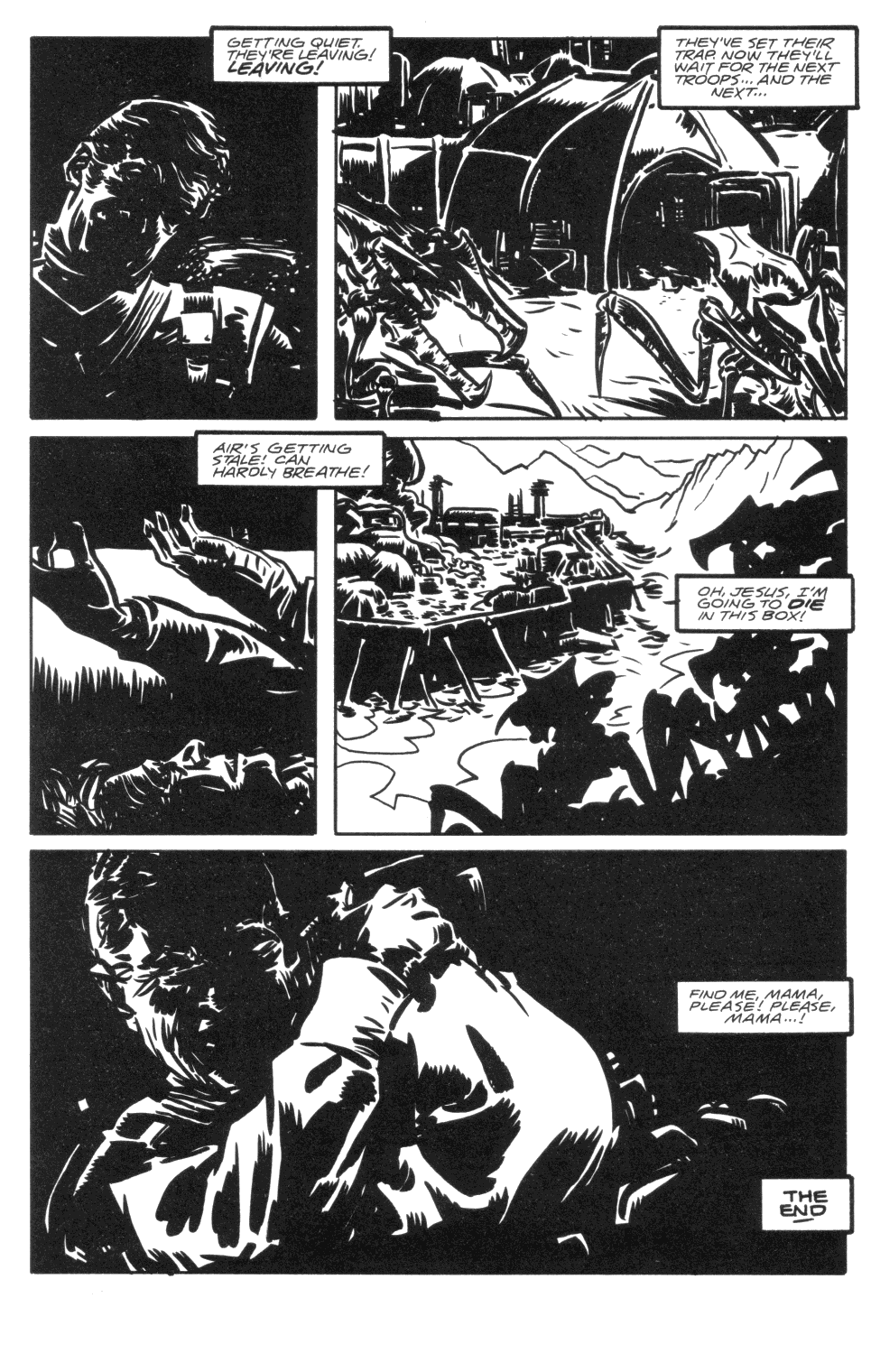 Read online Dark Horse Presents (1986) comic -  Issue #126 - 43