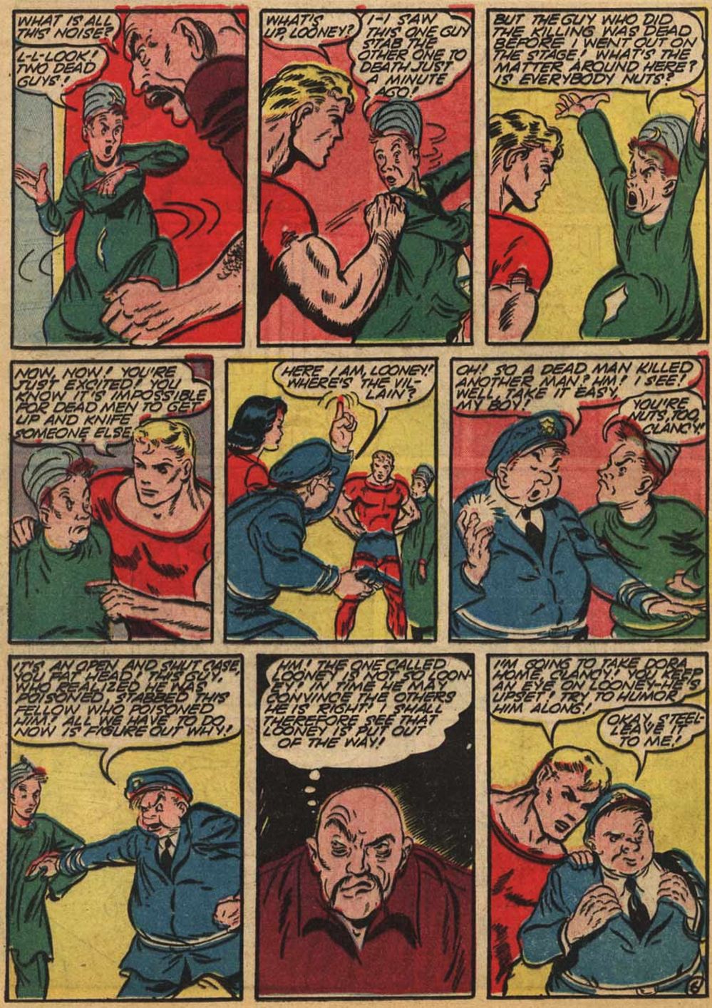 Read online Zip Comics comic -  Issue #15 - 8