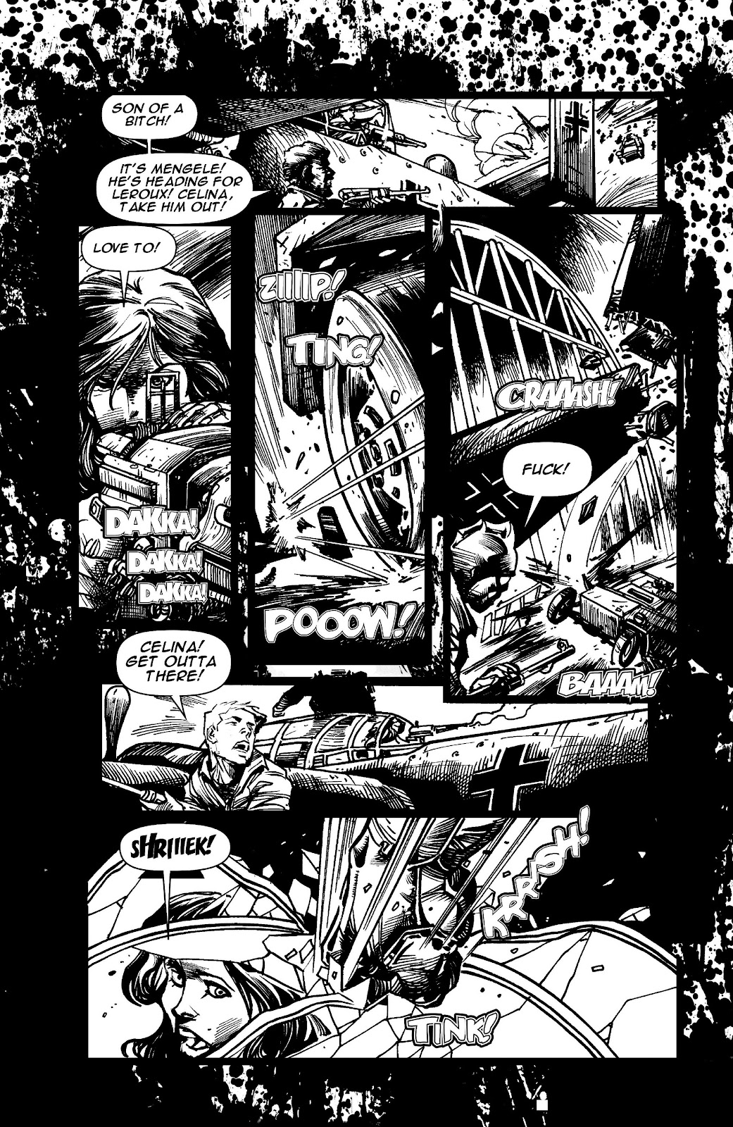 Exmortis issue 7 - Page 5