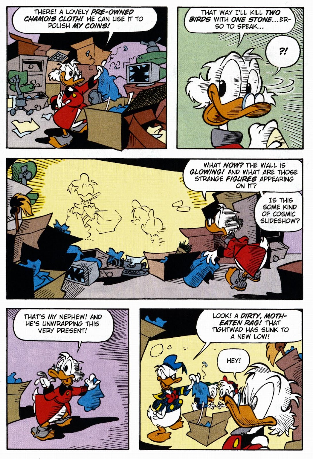 Walt Disney's Donald Duck Adventures (2003) issue 5 - Page 109