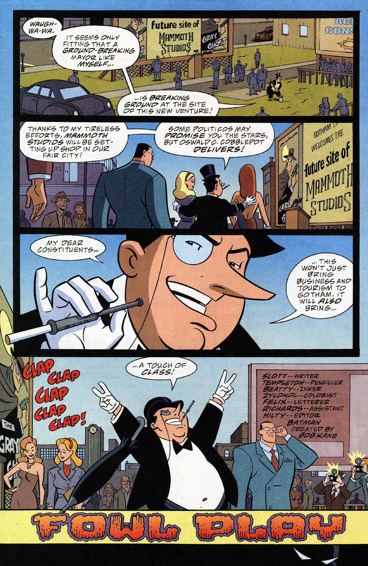 Batman Adventures (2003) Issue #2 #2 - English 21