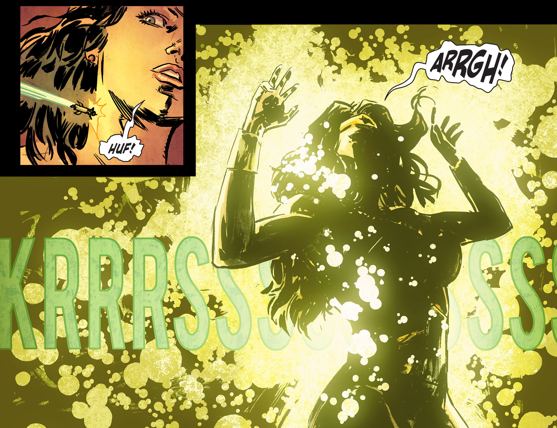 Read online Sensation Comics Featuring Wonder Woman comic -  Issue #16 - 20
