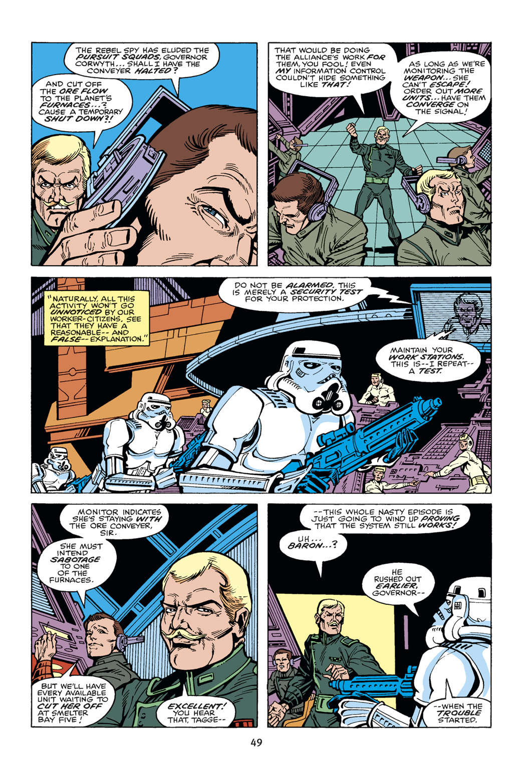 Read online Star Wars Omnibus comic -  Issue # Vol. 14 - 49