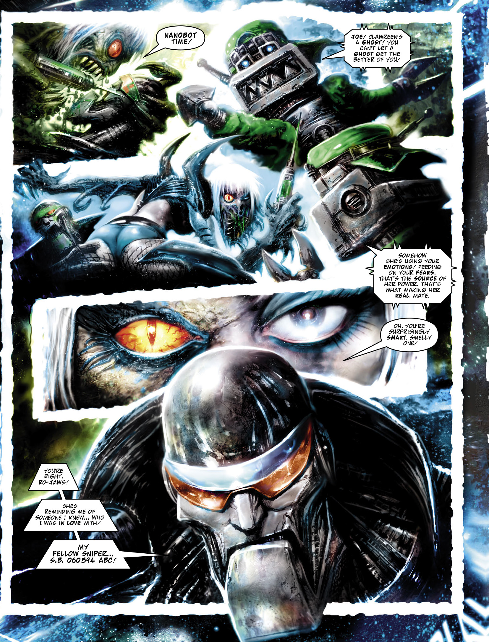 Read online 2000 AD comic -  Issue #2314 - 10