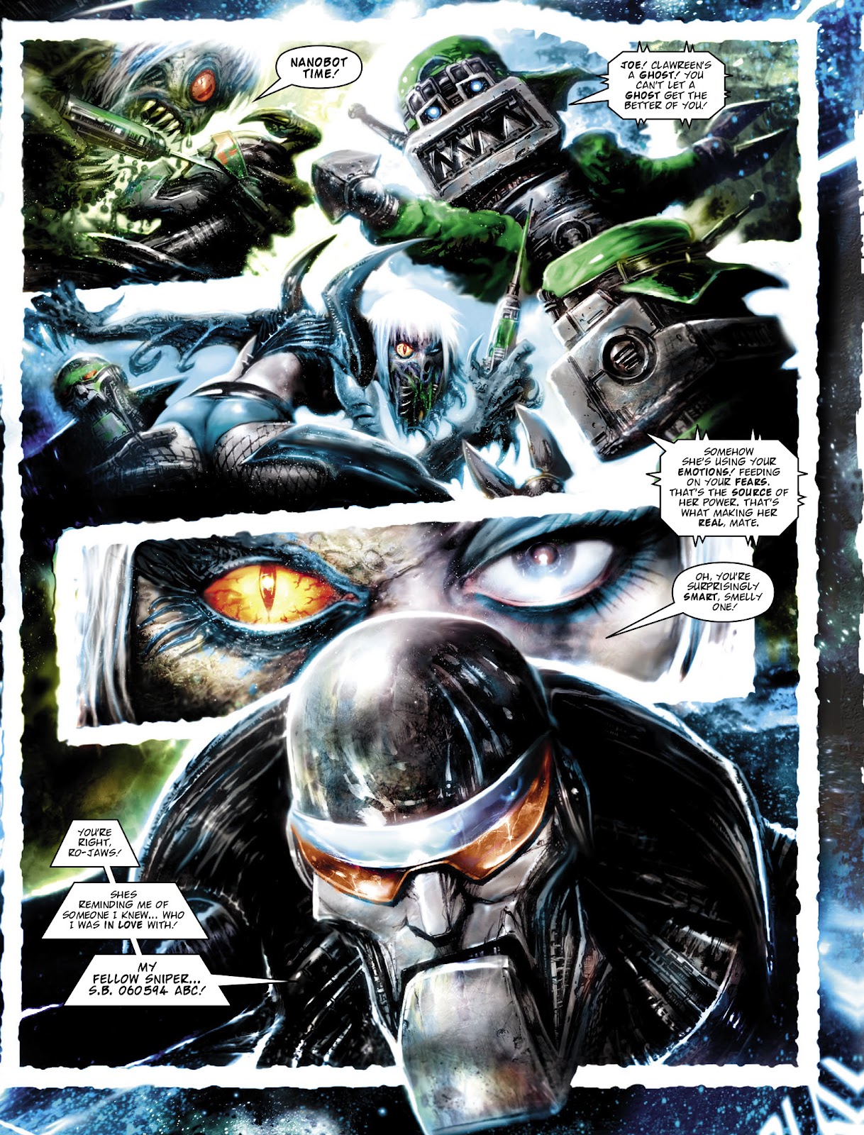 2000 AD issue 2314 - Page 10