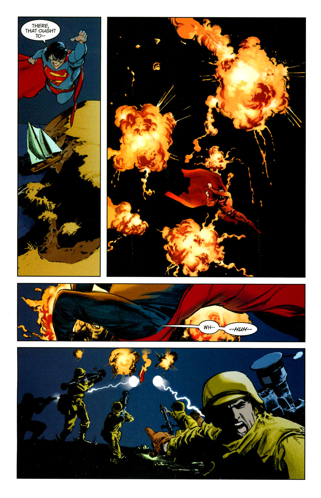Read online Superman: Secret Identity comic -  Issue #2 - 17