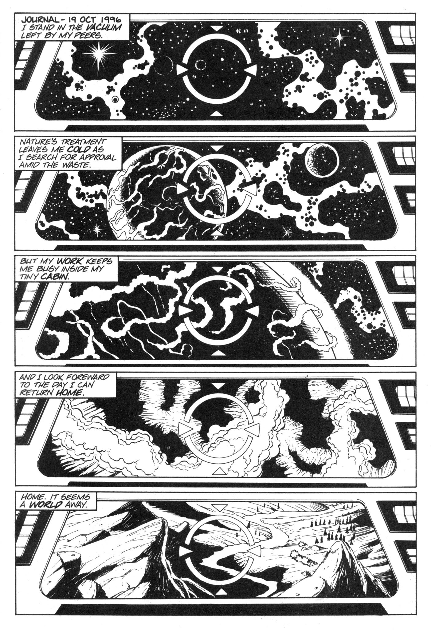 Read online Amazon - Steel of a Soldier's Heart comic -  Issue # TPB - 23