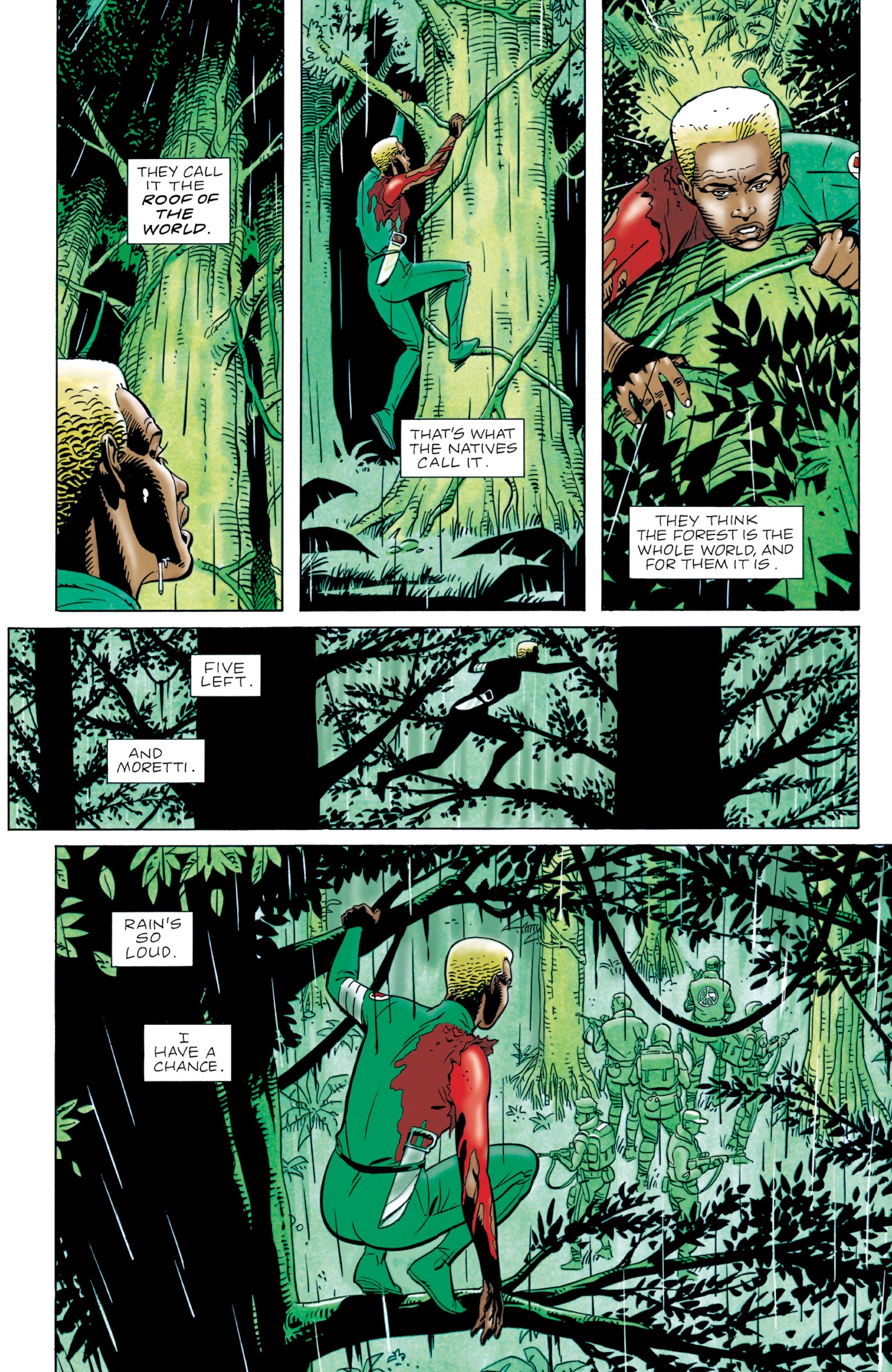 Read online The Life and Times of Martha Washington in the Twenty-First Century comic -  Issue # TPB (Part 2) - 91