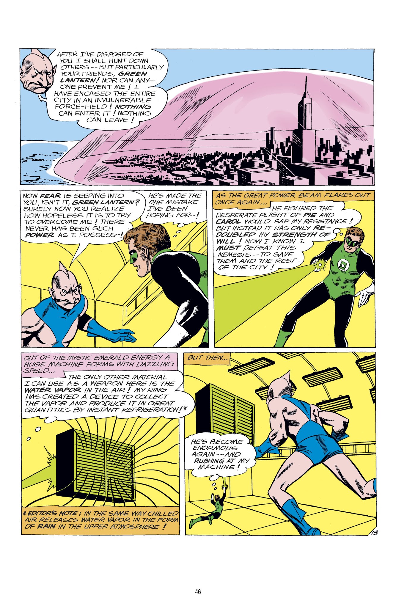 Read online Green Lantern: The Silver Age comic -  Issue # TPB 3 (Part 1) - 46