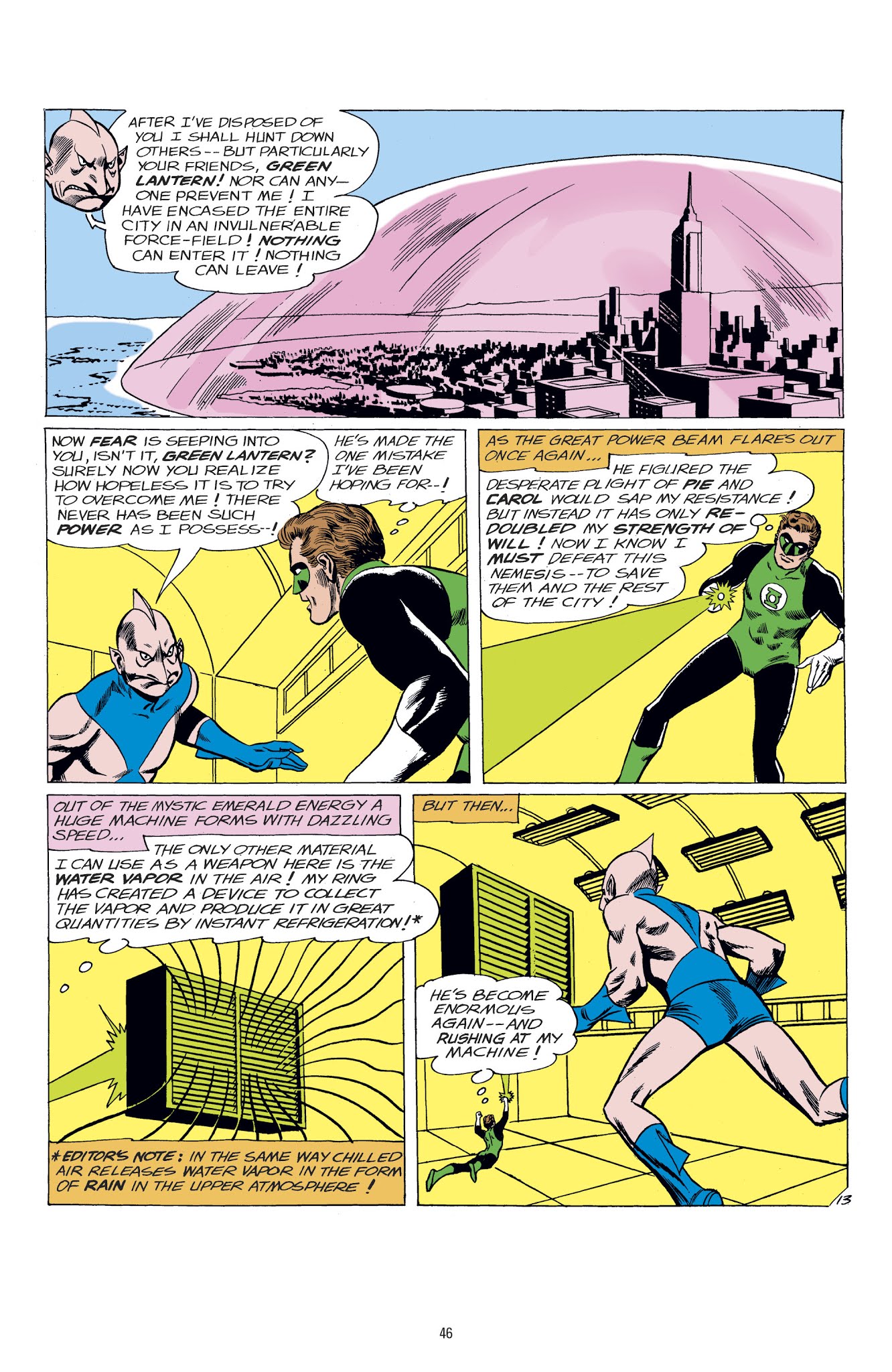 Read online Green Lantern: The Silver Age comic -  Issue # TPB 3 (Part 1) - 46