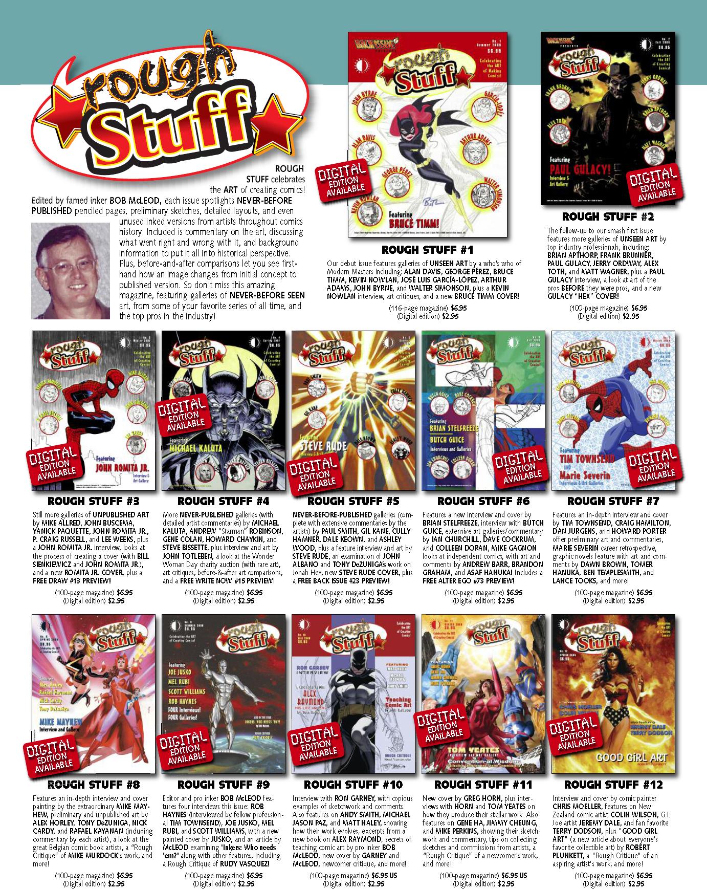 Read online Back Issue comic -  Issue #38 - 100