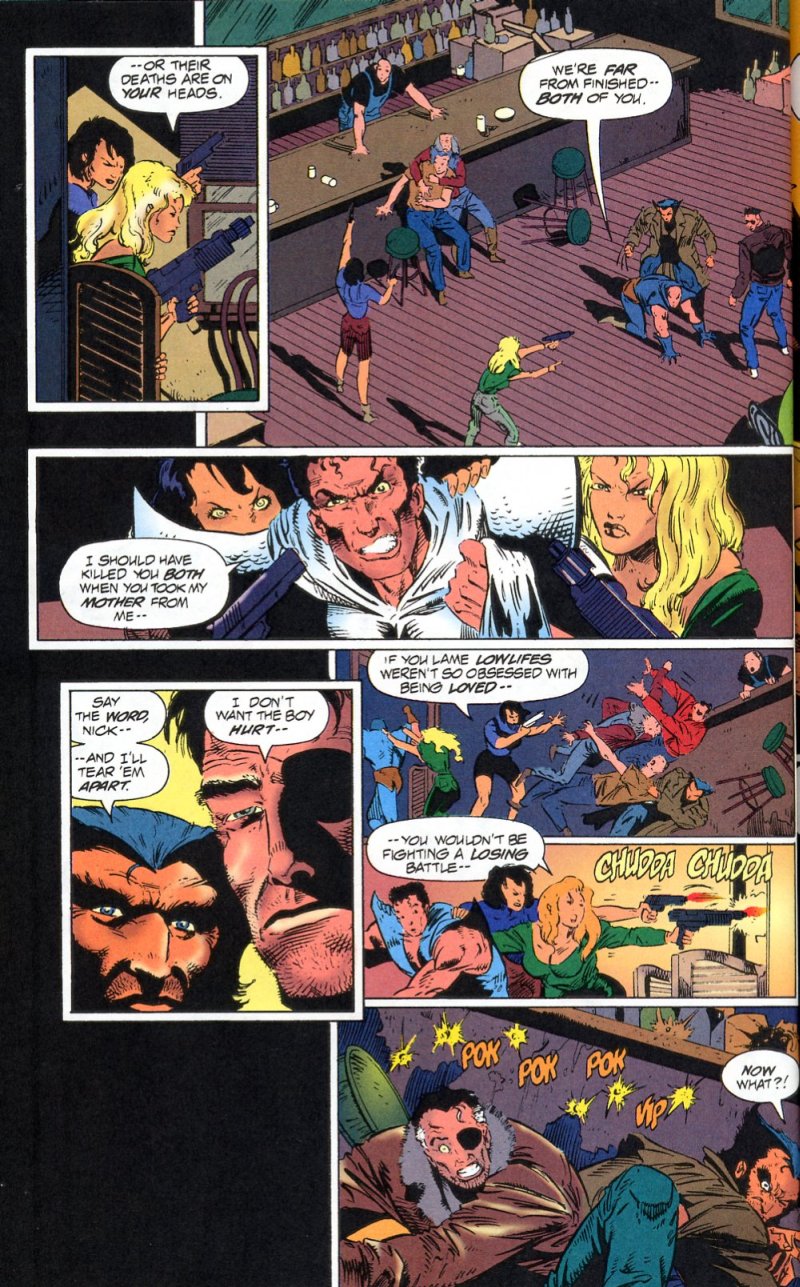 Read online Scorpio Rising comic -  Issue # Full - 29