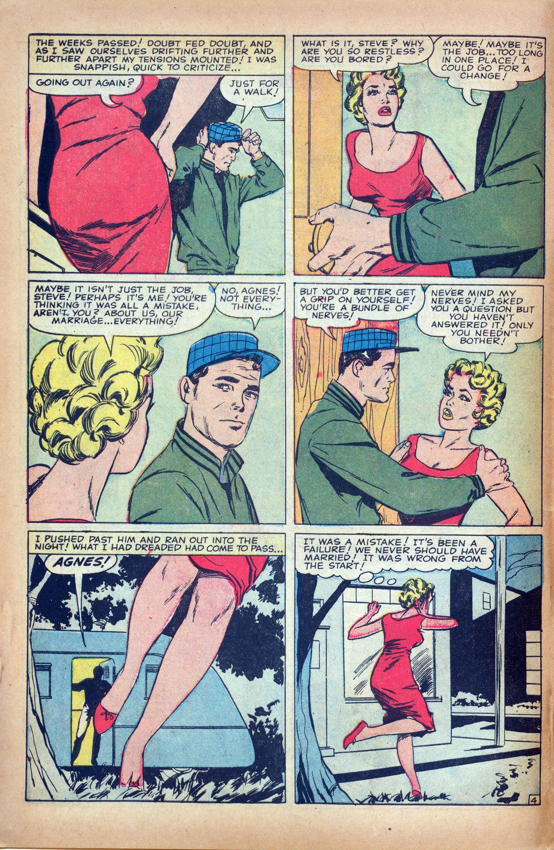 Read online My Own Romance comic -  Issue #66 - 6