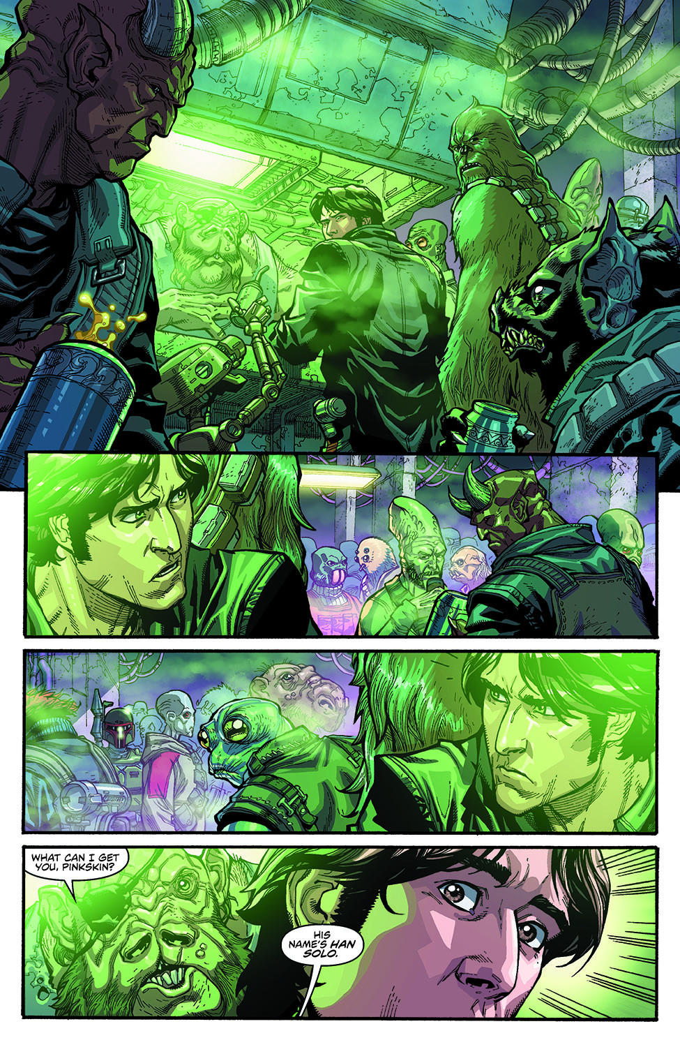 Star Wars (2013) issue 5 - Page 14