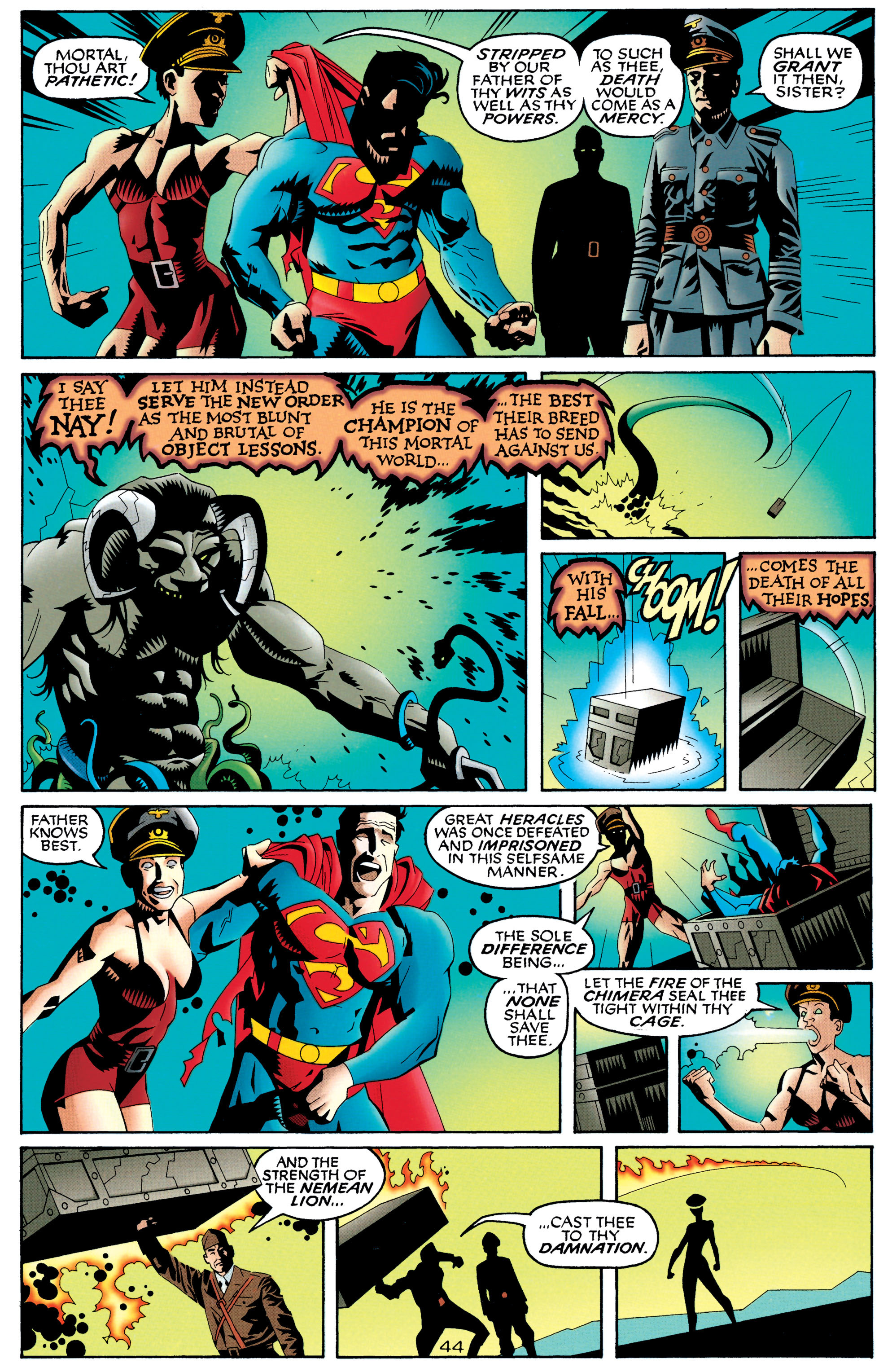 Read online Superman/Wonder Woman: Whom Gods Destroy comic -  Issue #2 - 44