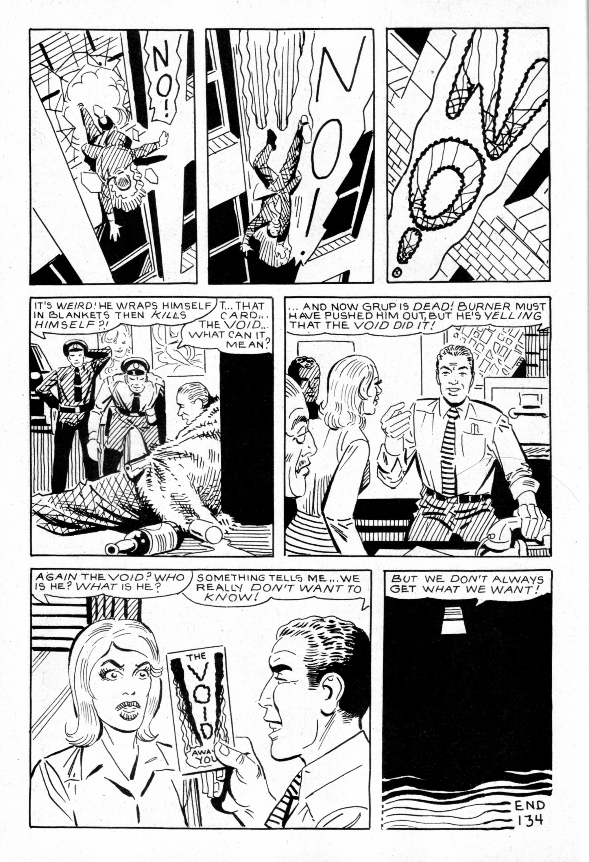 Read online All new Steve Ditko's 160 page package comic -  Issue # TPB (Part 2) - 35
