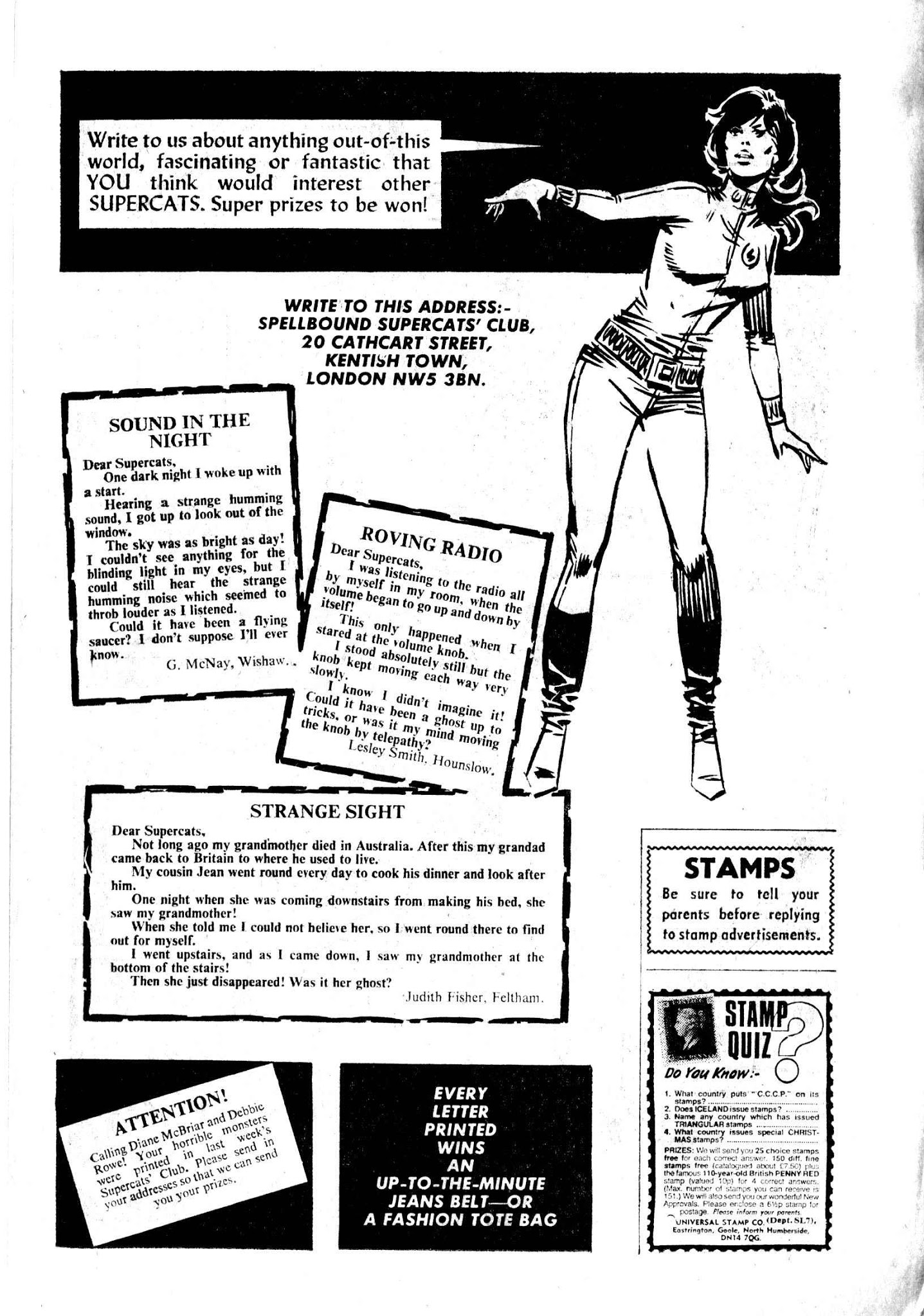Read online Spellbound (1976) comic -  Issue #27 - 11