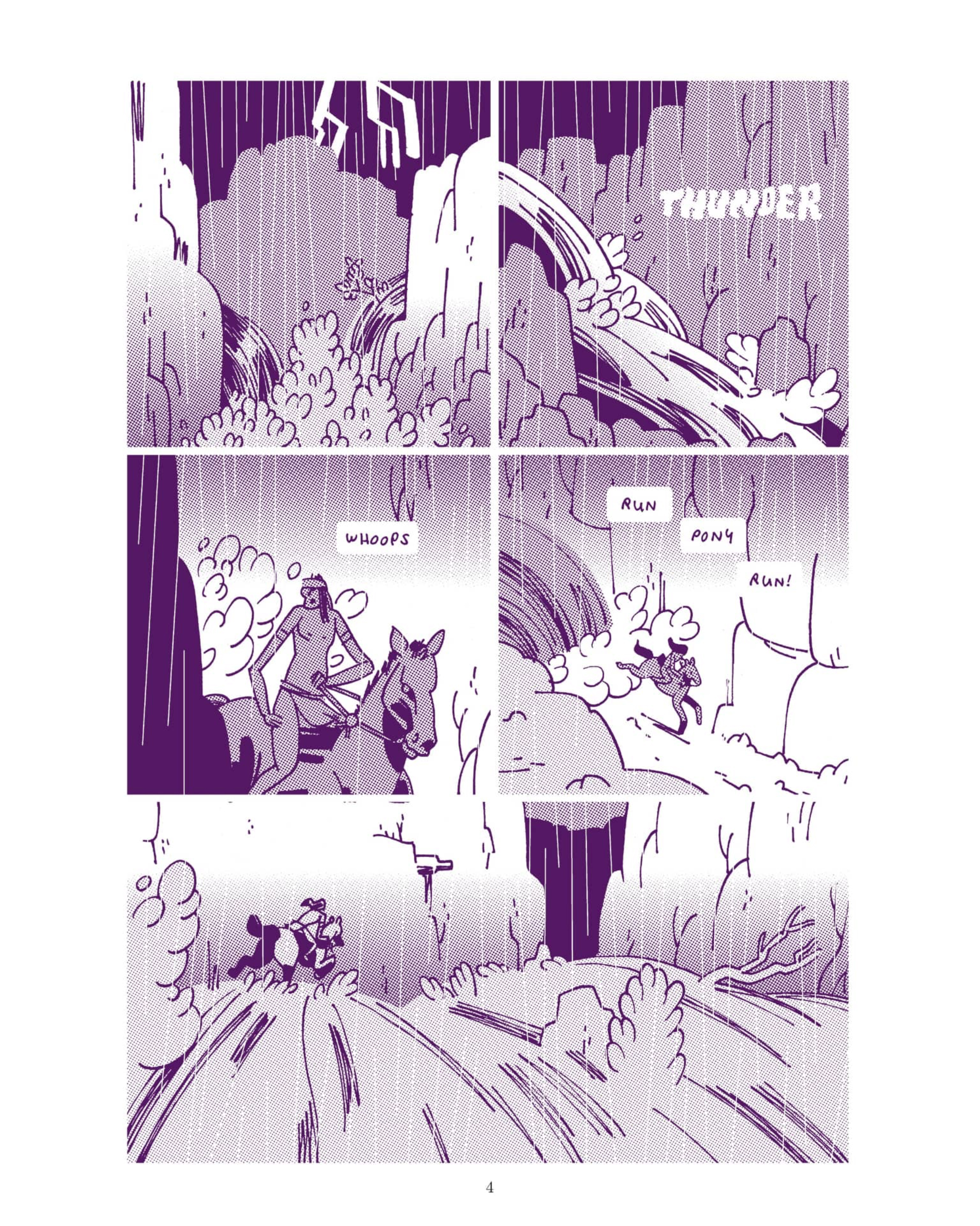 Read online Kramers Ergot comic -  Issue #9 (Part 1) - 11