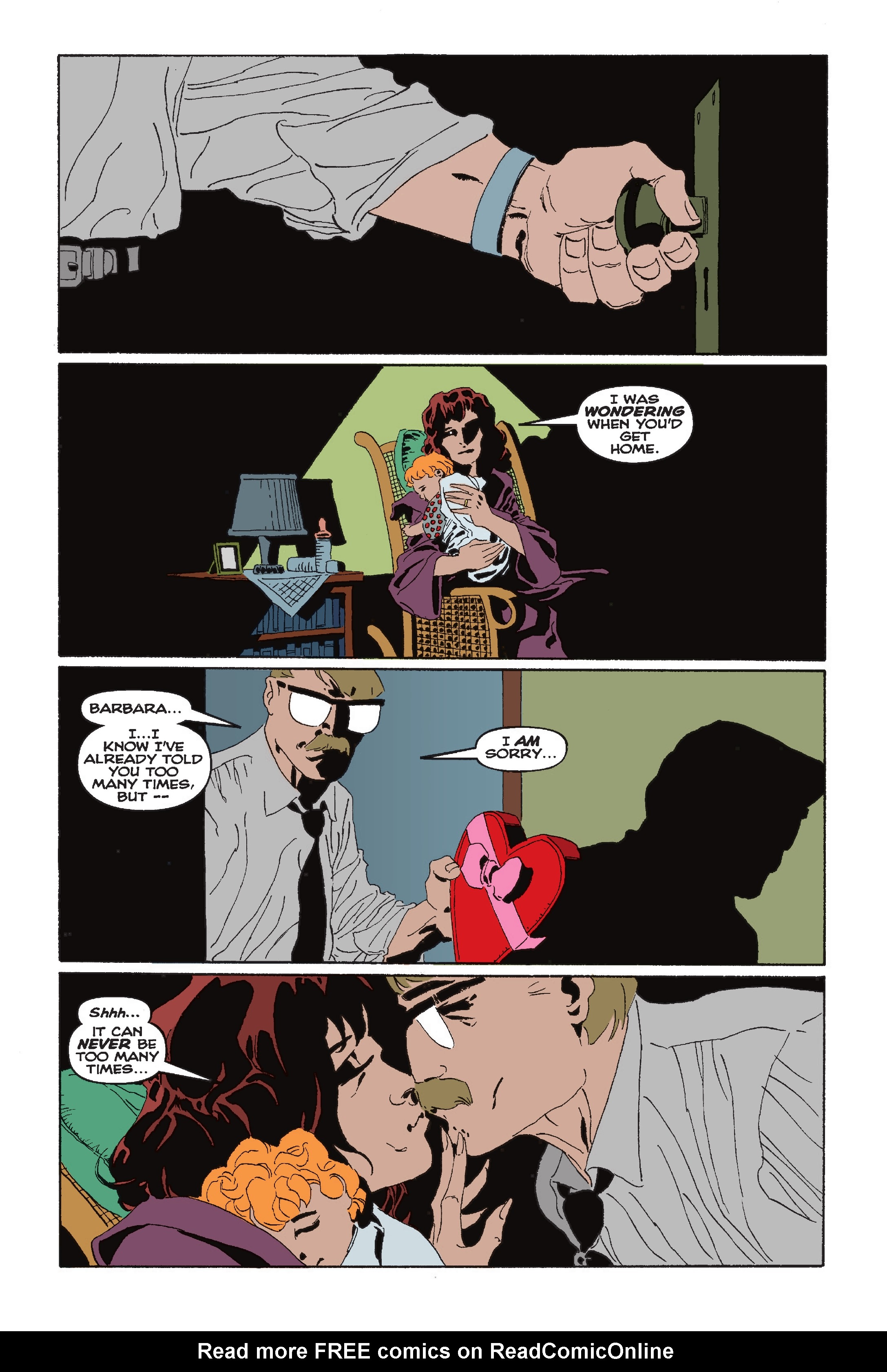 Read online Batman: The Long Halloween comic -  Issue # _Deluxe Edition (Part 2) - 41