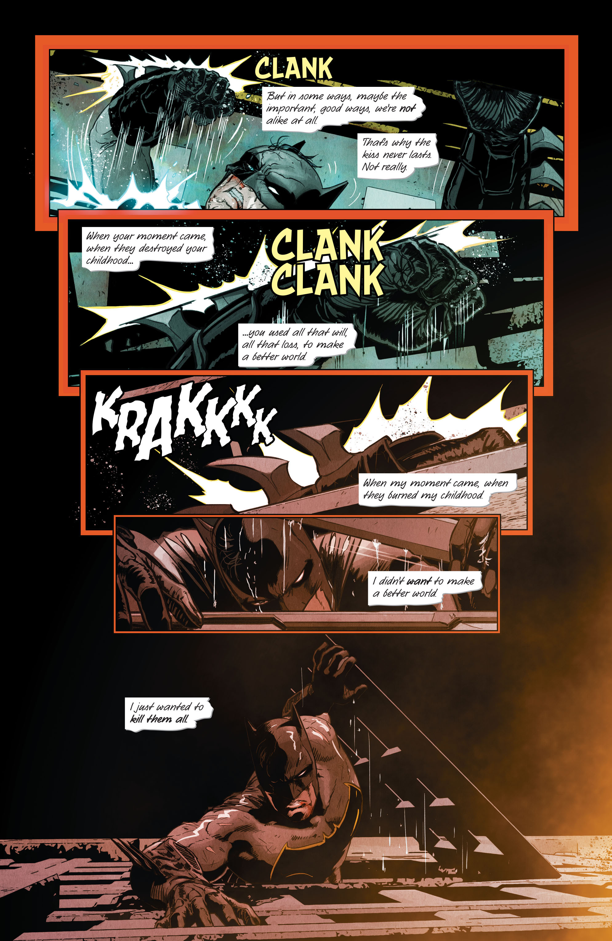 Read online Batman (2016) comic -  Issue #10 - 20