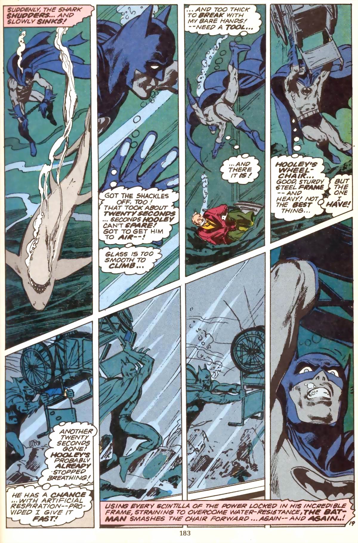 Read online The Greatest Joker Stories Ever Told comic -  Issue # TPB - 184