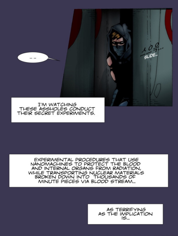 Read online Avengers: Electric Rain comic -  Issue #1 - 24