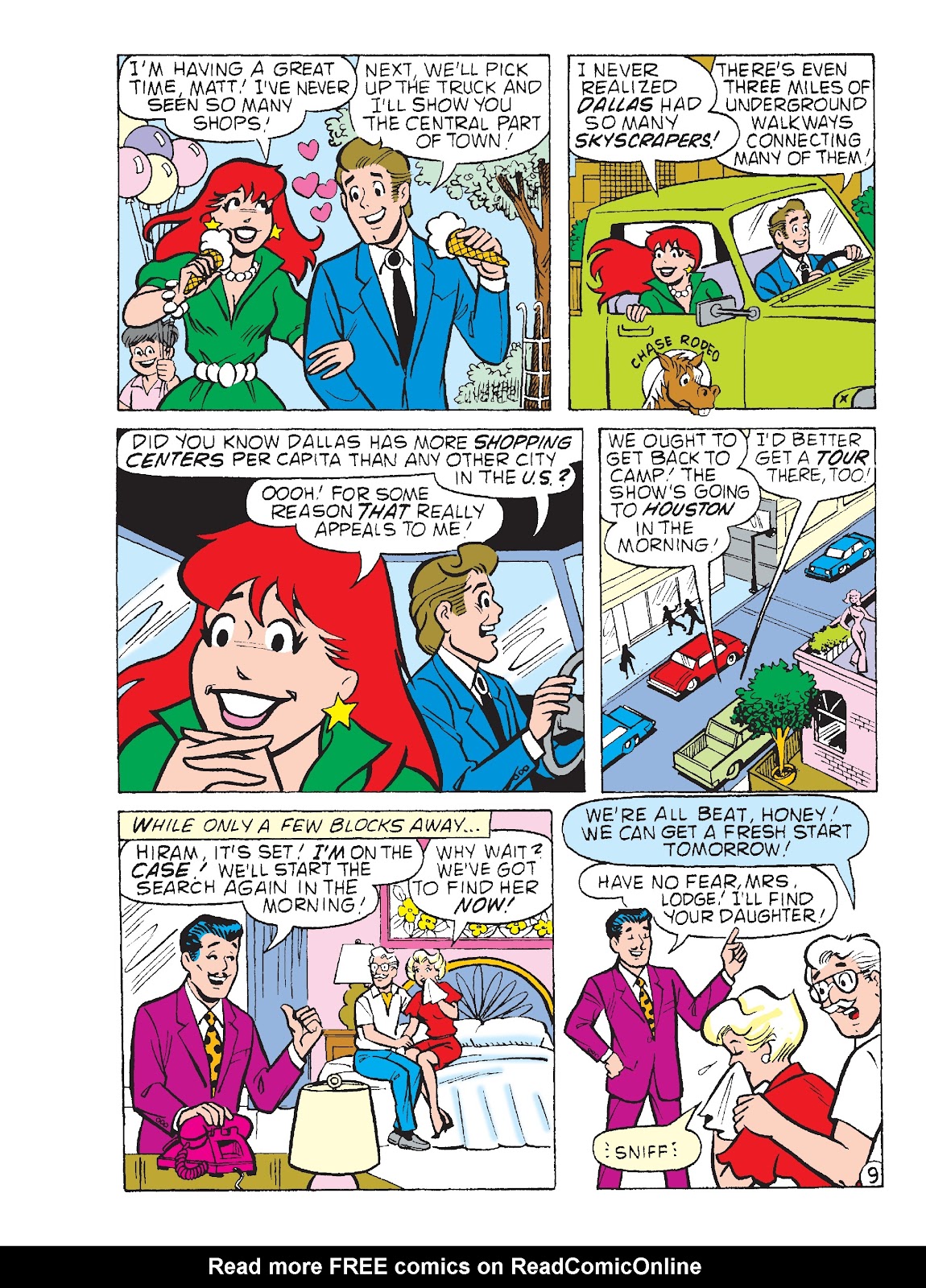 Betty and Veronica Double Digest issue 255 - Page 132