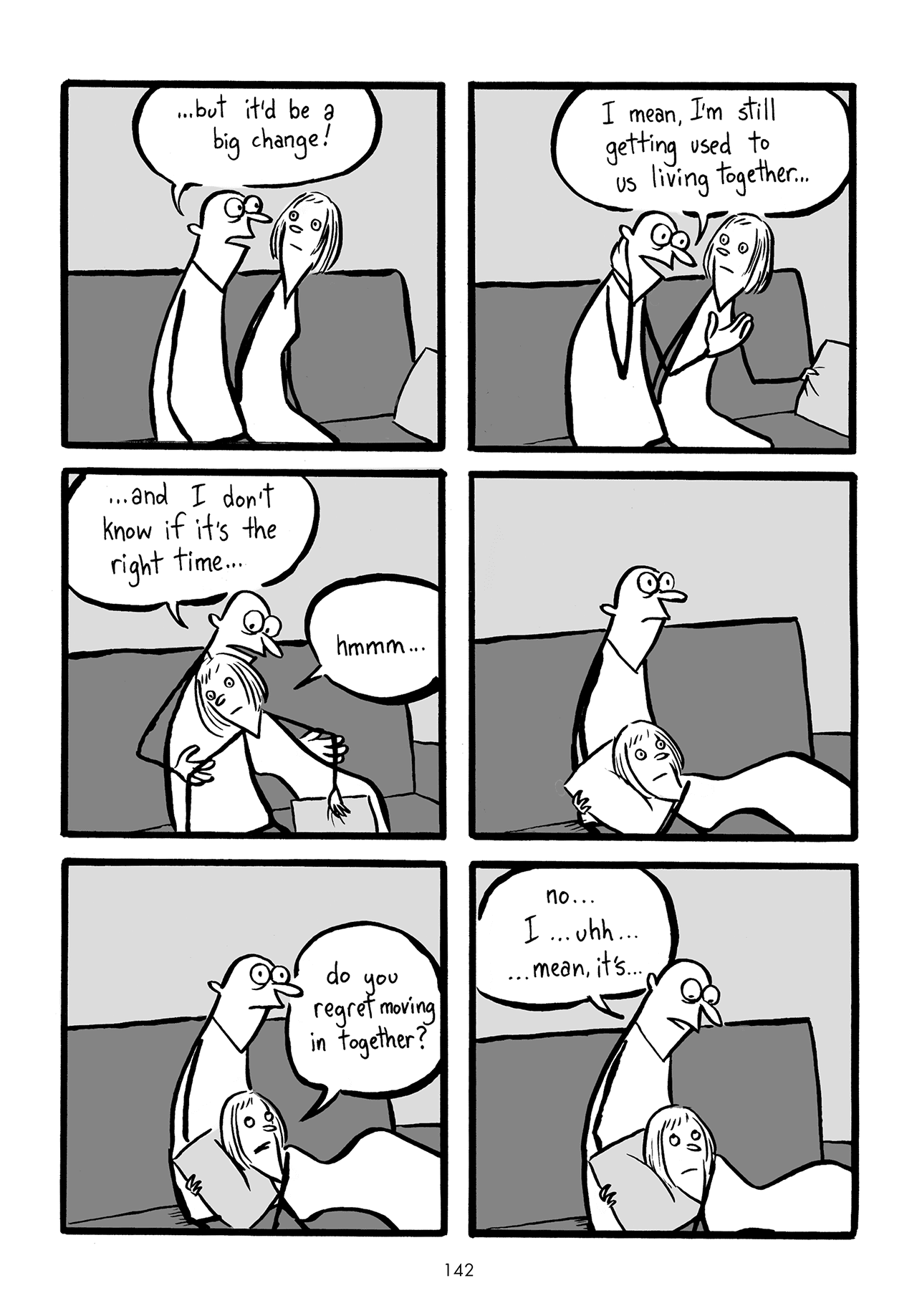 Read online The Book of Grickle comic -  Issue # TPB (Part 2) - 47