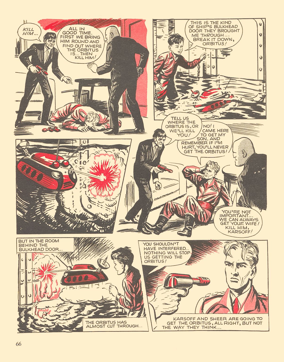 Read online Dalek Book comic -  Issue # TPB 2 - 62