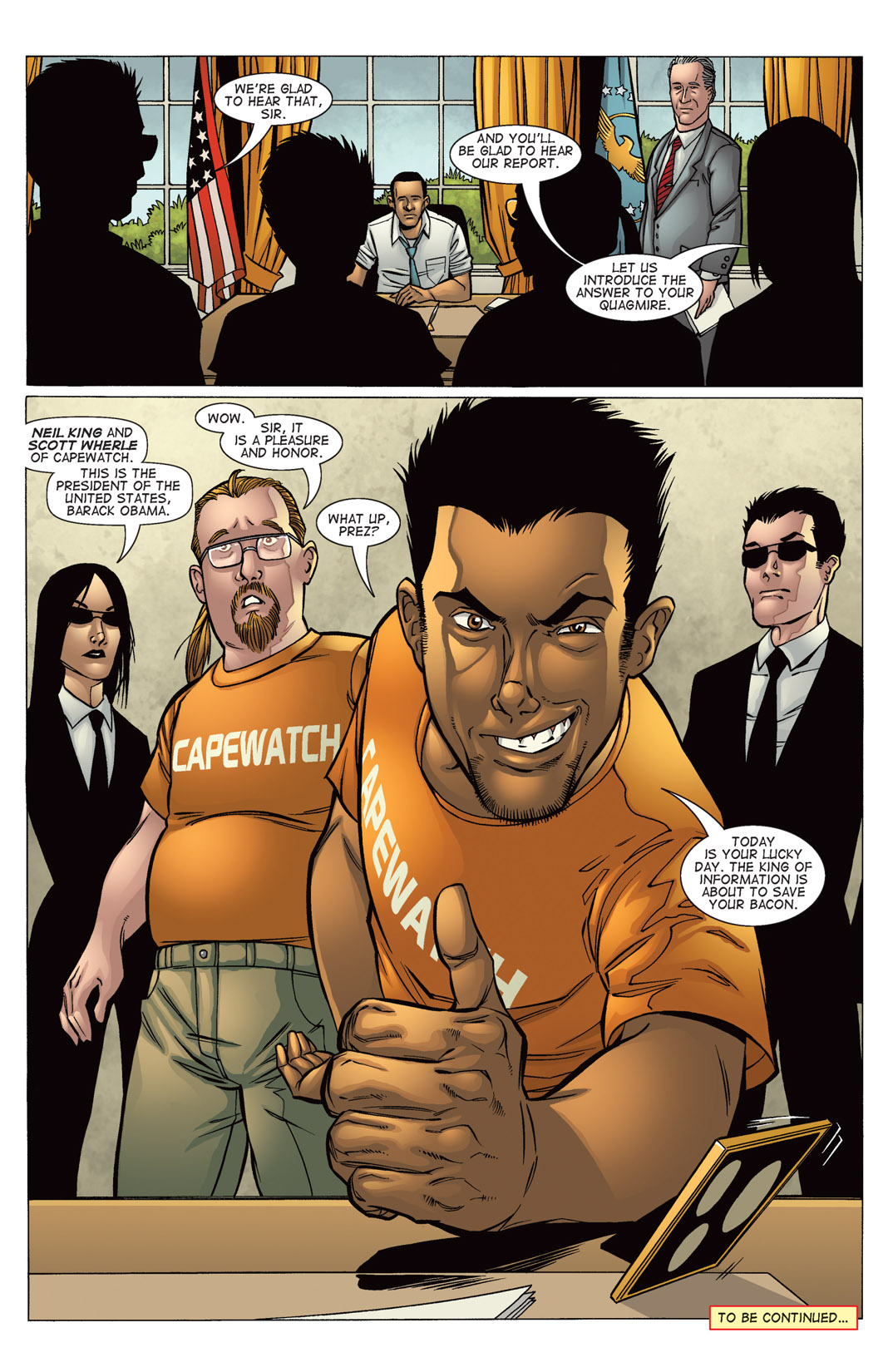 Read online Bomb Queen VI comic -  Issue #3 - 24