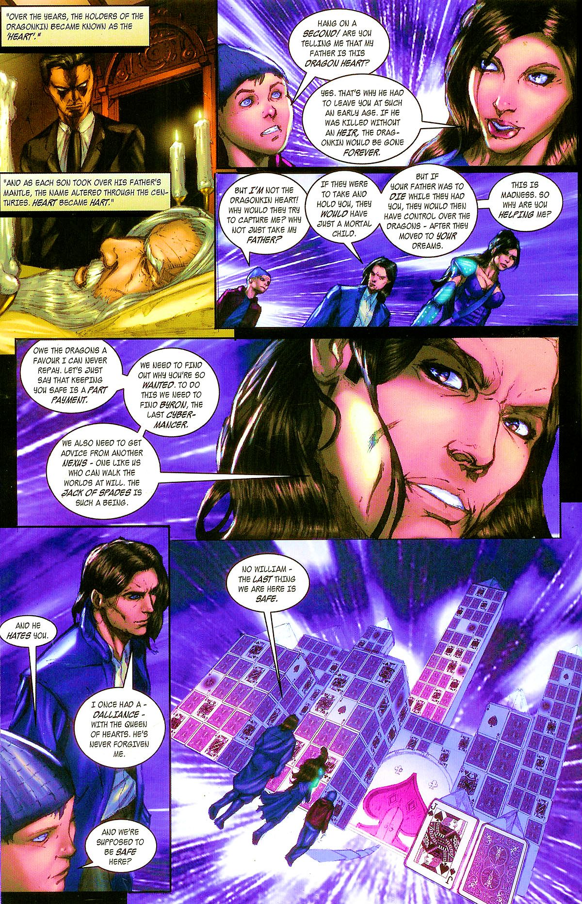 Read online Midnight Kiss comic -  Issue #2 - 8