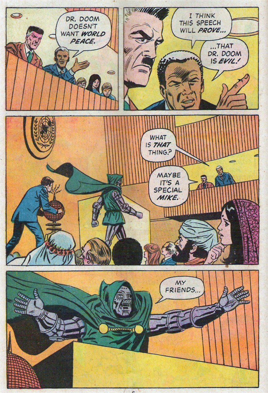 Read online Spidey Super Stories comic -  Issue #9 - 8