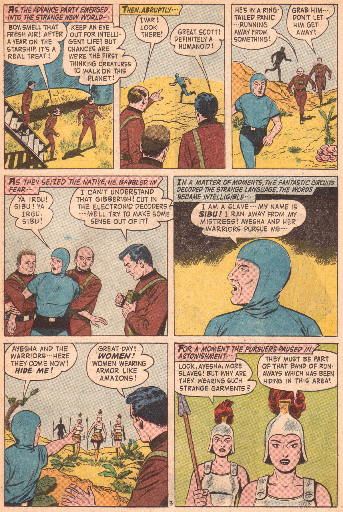 Read online Unknown Worlds comic -  Issue #6 - 27