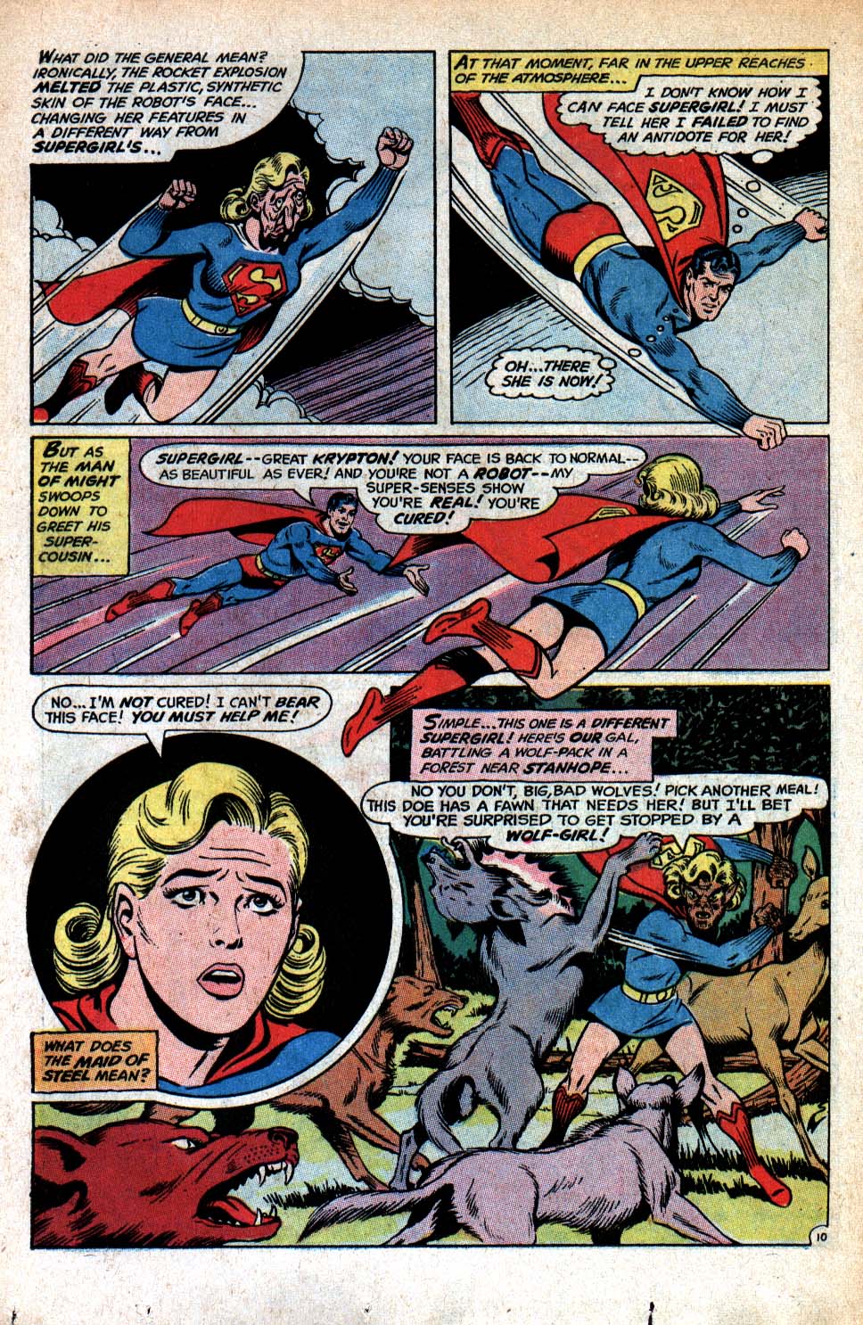 Adventure Comics (1938) issue 387 - Page 14