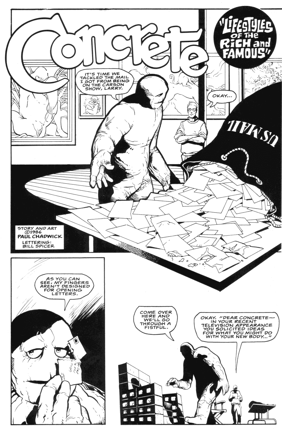 Dark Horse Presents (1986) Issue #1 #6 - English 12